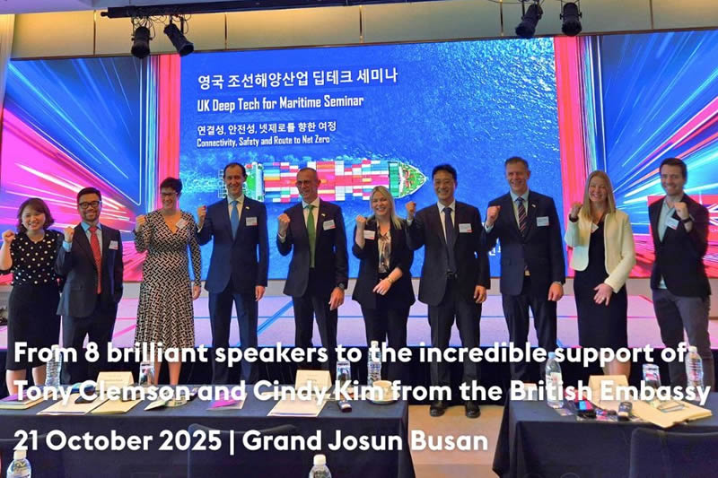 An Incredible Few Days At Kormarine 2025 An Incredible Few Days At Kormarine 2025