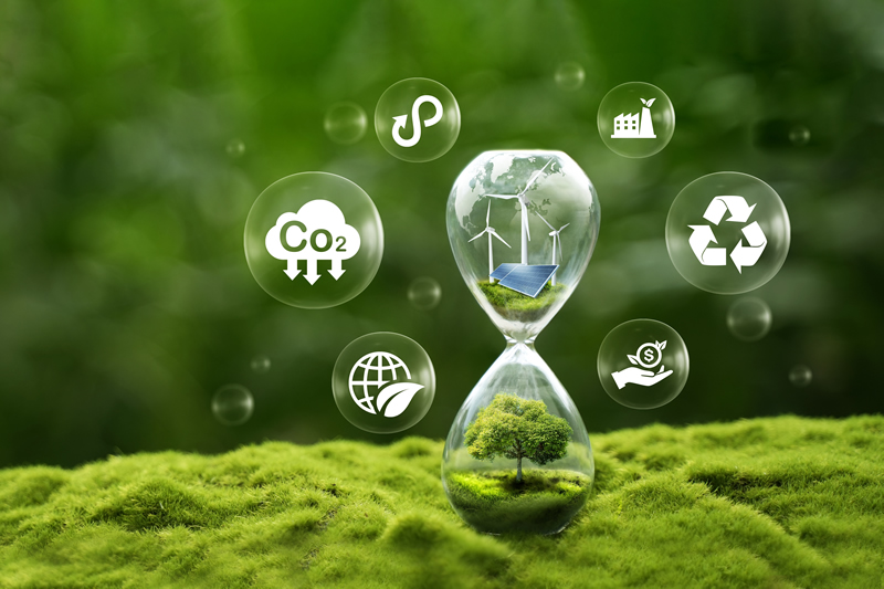 May 2025 - Approaches To Carbon Management & The UK Strategy