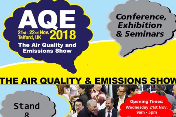 Protea Exhibiting At AQE 2018 Telford International Centre