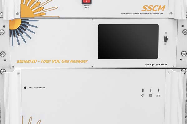 Total VOC Analyser