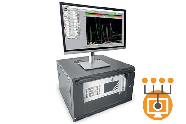 atmoStation - Emissions Monitoring DAHS Server