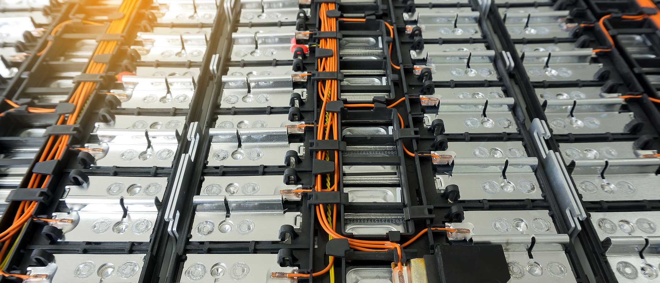 Battery Fire Testing with FTIR Gas Analyser