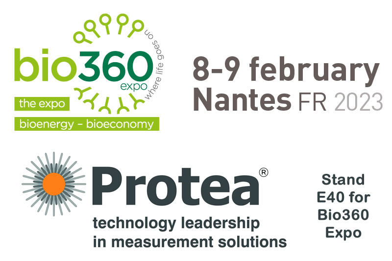 February 2023 - Bio360 Expo - Dates Wednesday 8th to Thursday 9th February 2023 in Nantes, France