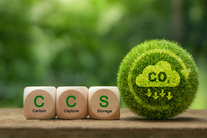 August 2025 - Carbon Capture Storage Reaching A Turning Point In Decarbonisation