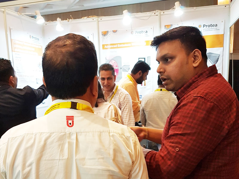 Protea Exhibiting At CEM India 2019 Conference & Exhibition on Emissions Monitoring