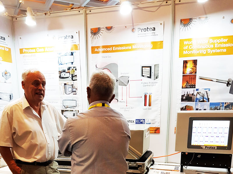 Protea Exhibiting At CEM India 2019 Conference & Exhibition on Emissions Monitoring