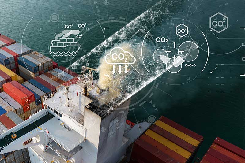 EU ETS Direct CO2 Measurement and Savings