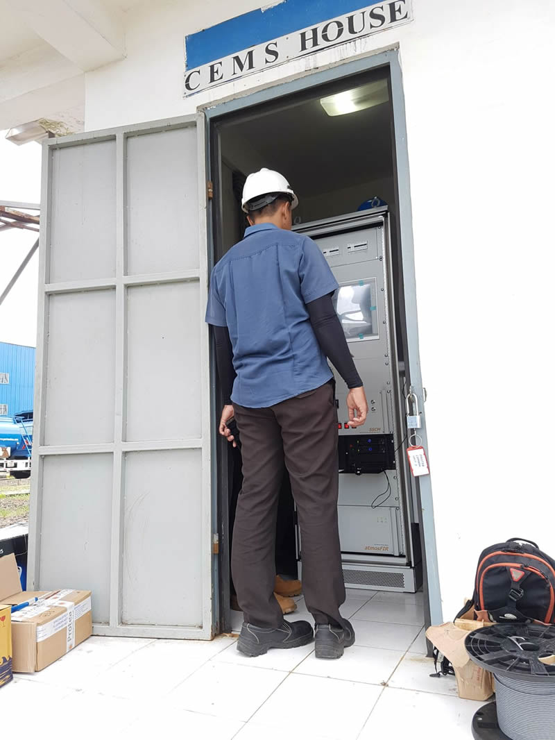 Emissions Analysers Play A Critical Role