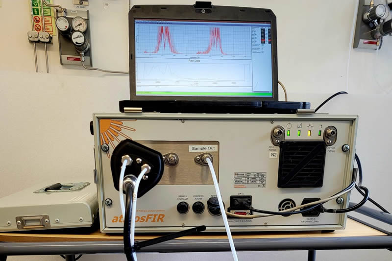 March 2026 - Energy From Waste Monitoring With Protea FTIR Technology
