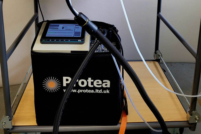 Energy From Waste Monitoring With Protea FTIR Technology