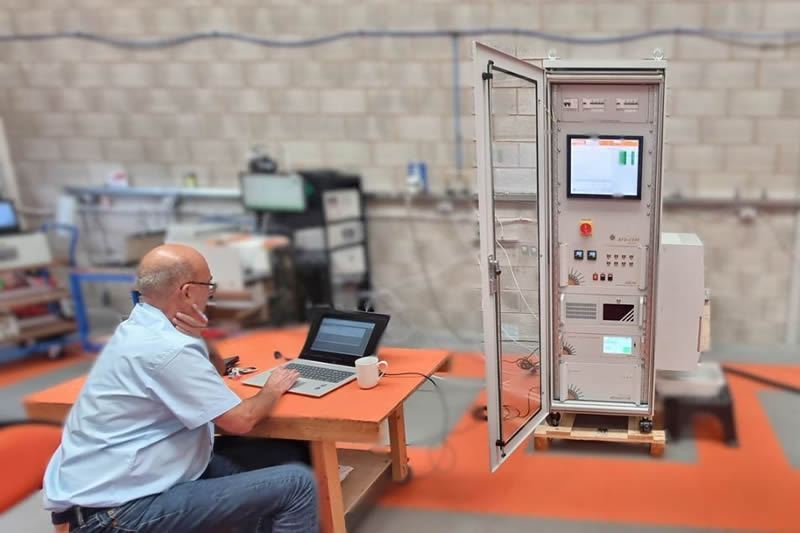 August 2025 - Factory Acceptance Testing (FAT) Underway This Week At Protea