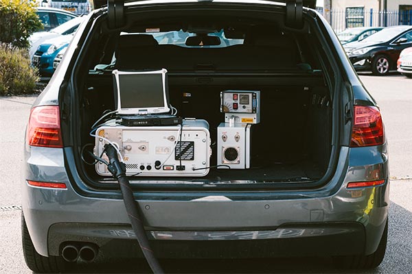 Fast Scanning FTIR Fast Scanning FTIR