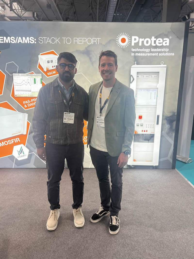 First Day At AQE 2025 For The Protea Team
