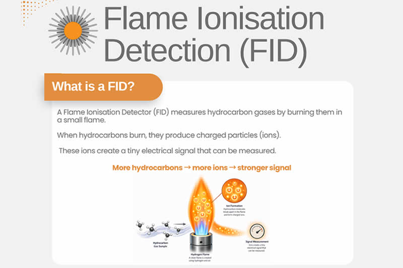 May 2026 - Flame Ionisation Detection By Protea In Focus