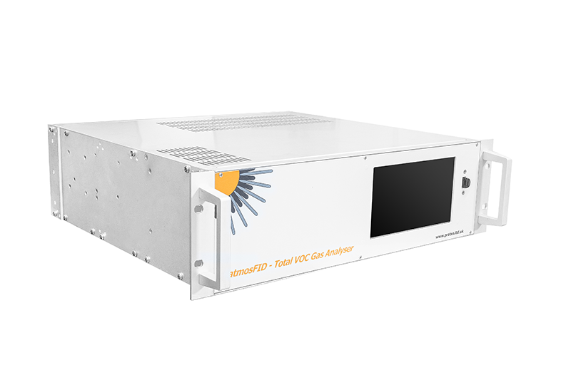 Combined FTIR + FID Analysers from Protea