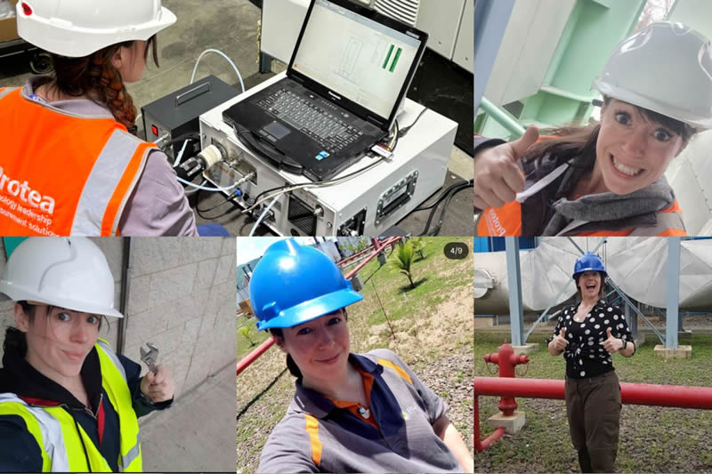 March 2026 - Huge Congratulations To Victoria Brewster On 13 Years With Protea