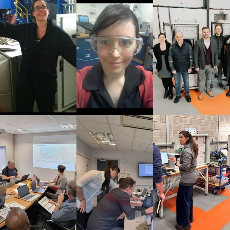 Huge Congratulations To Victoria Brewster On 13 Years With Protea