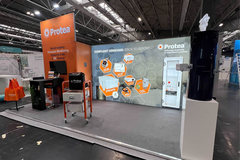Join Protea At AQE 2025 At Stand S-72
