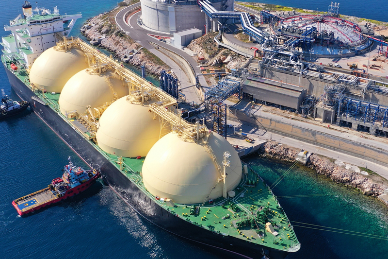 May 2025 - LNG Retrofit Market Sees Revival Amid Regulatory Pressures