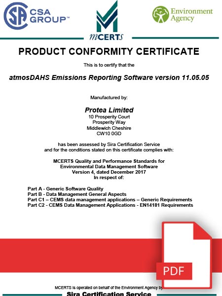 Continuous Emissions Monitoring FID