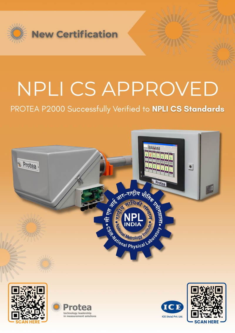 New NPLI Certification Approved For Protea