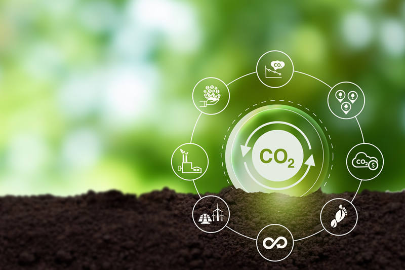 October 2025 - Pioneering Carbon Capture Projects Ready For Construction