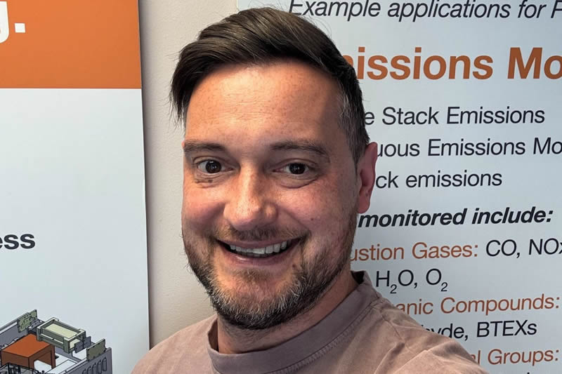 July 2025 - Please Join Us In Welcoming Adam Wood To The Team