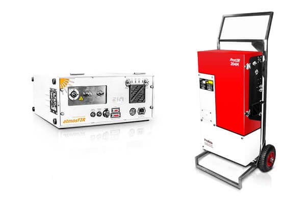 Portable Emissions Analysers