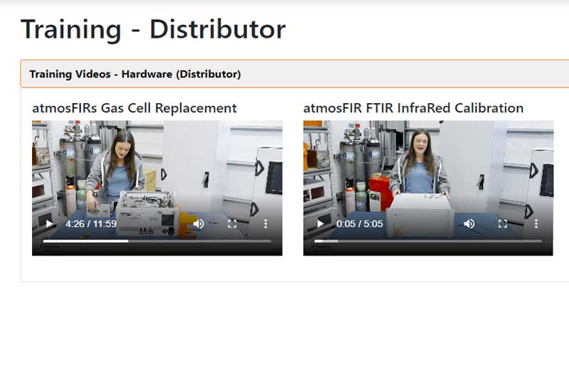 Customer and Distributor Support Portal Customer and Distributor Support Portal