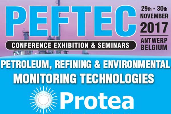Protea Exhibiting At Peftec Antwerp In Belgium