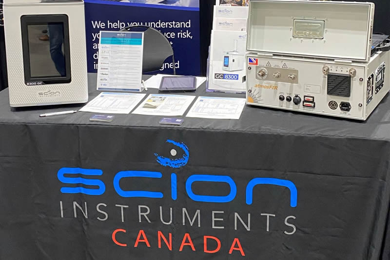 June 2026 - Protea FTIR Technology Showcased at CSC 2026 by Scion Instruments Canada