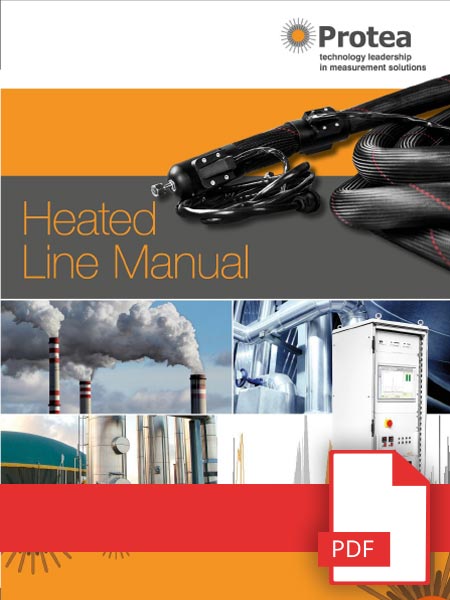 Heated Line Manual