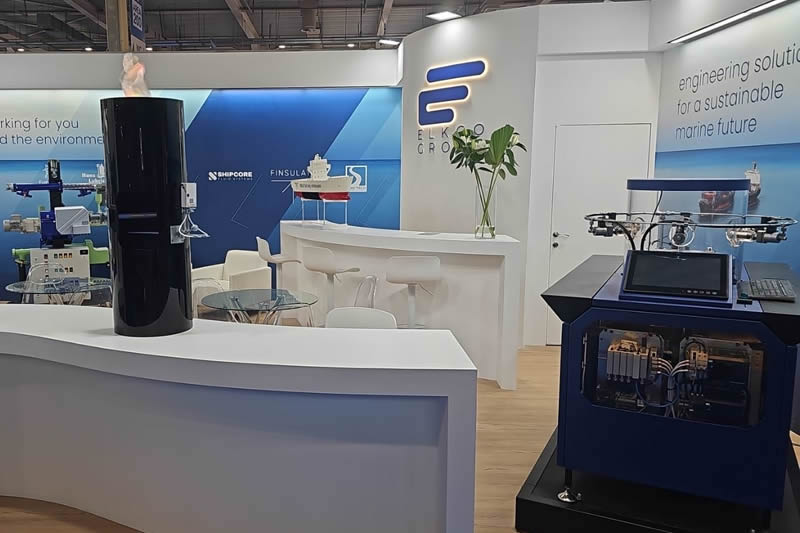 June 2026 - Protea Represented At Posidonia 2026