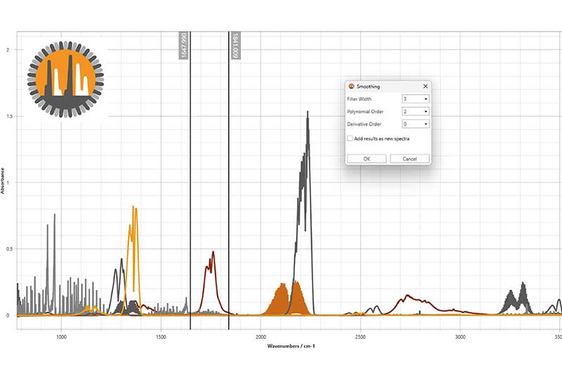 March 2026 - Protea Spectrum Viewer Software Update