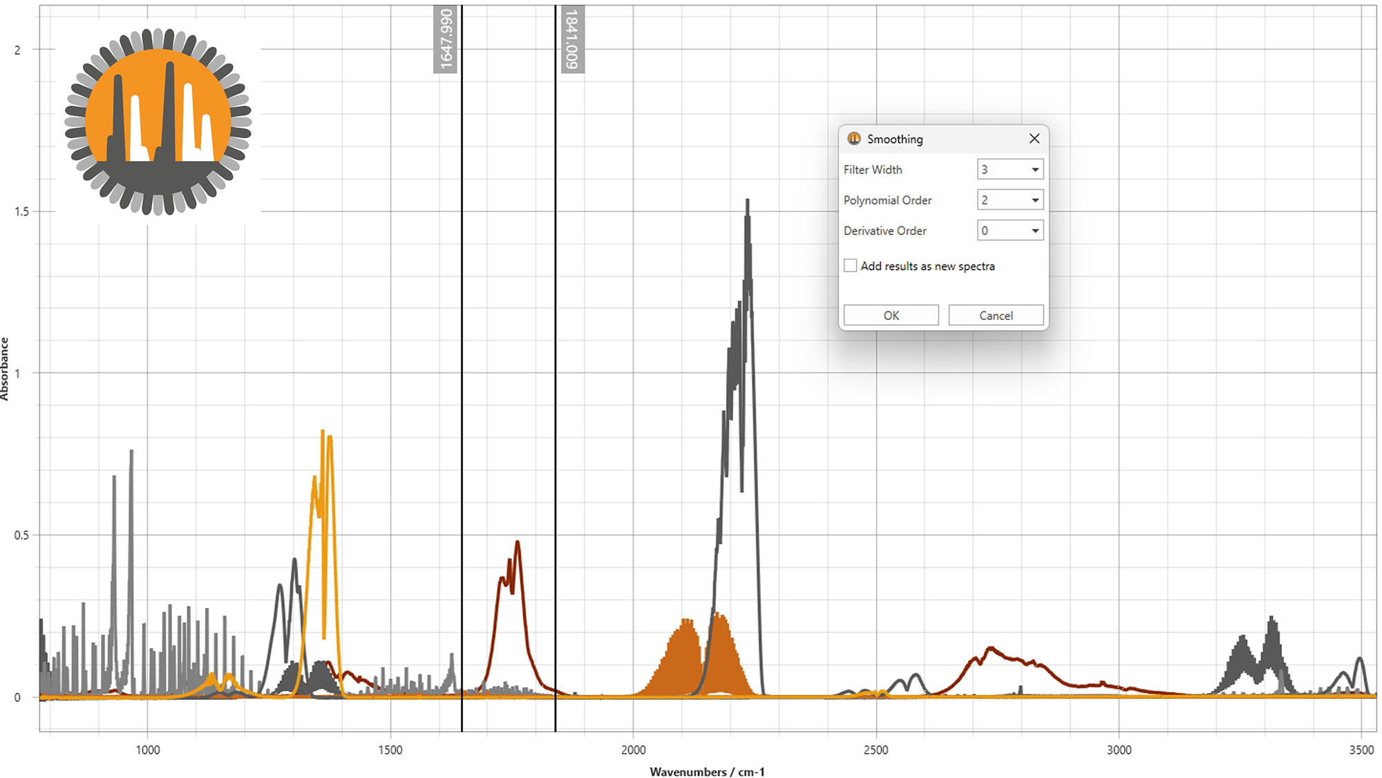 Protea Spectrum Viewer Software Update