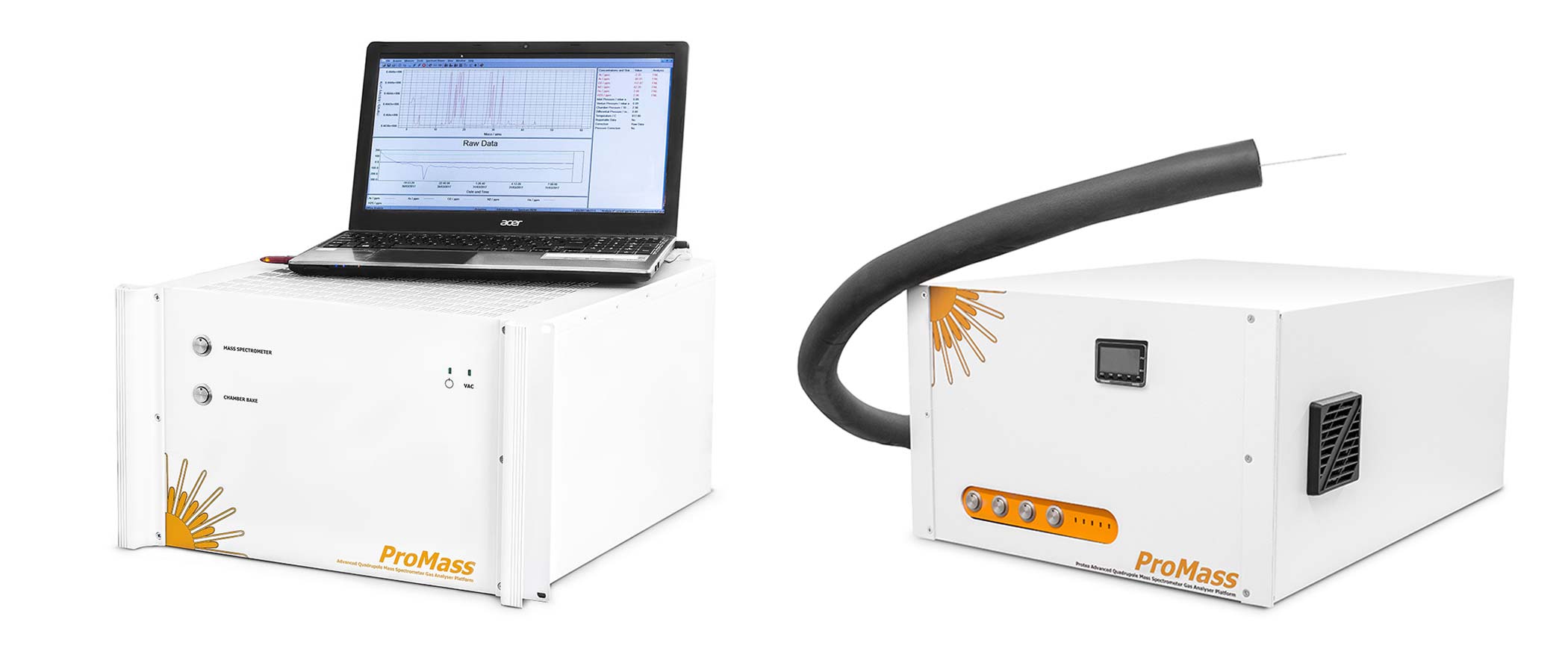 QMS Gas Analysers