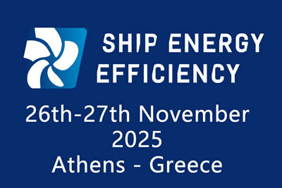 Ship Energy Efficiency Summit 2025 Ship Energy Efficiency Summit 2025