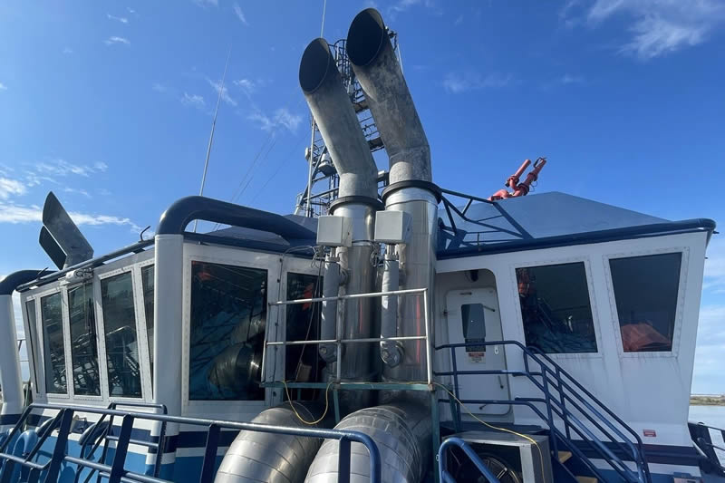 February 2026 - Simplifying Marine Emissions Monitoring