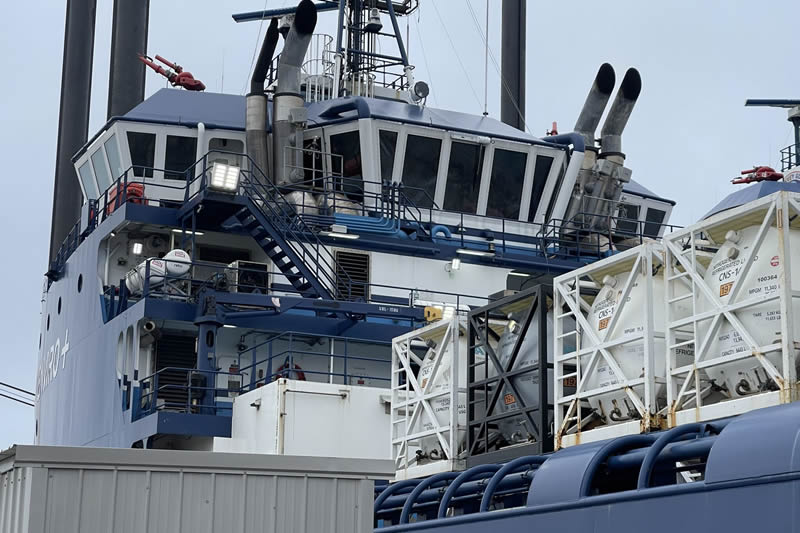 Simplifying Marine Emissions Monitoring