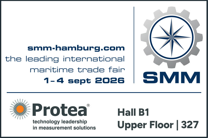 September 2026 - Come & Visit Protea At SMM Hamburg 2026
