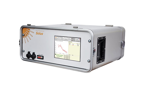 Solus Multipoint Portable Ammonia Analyser