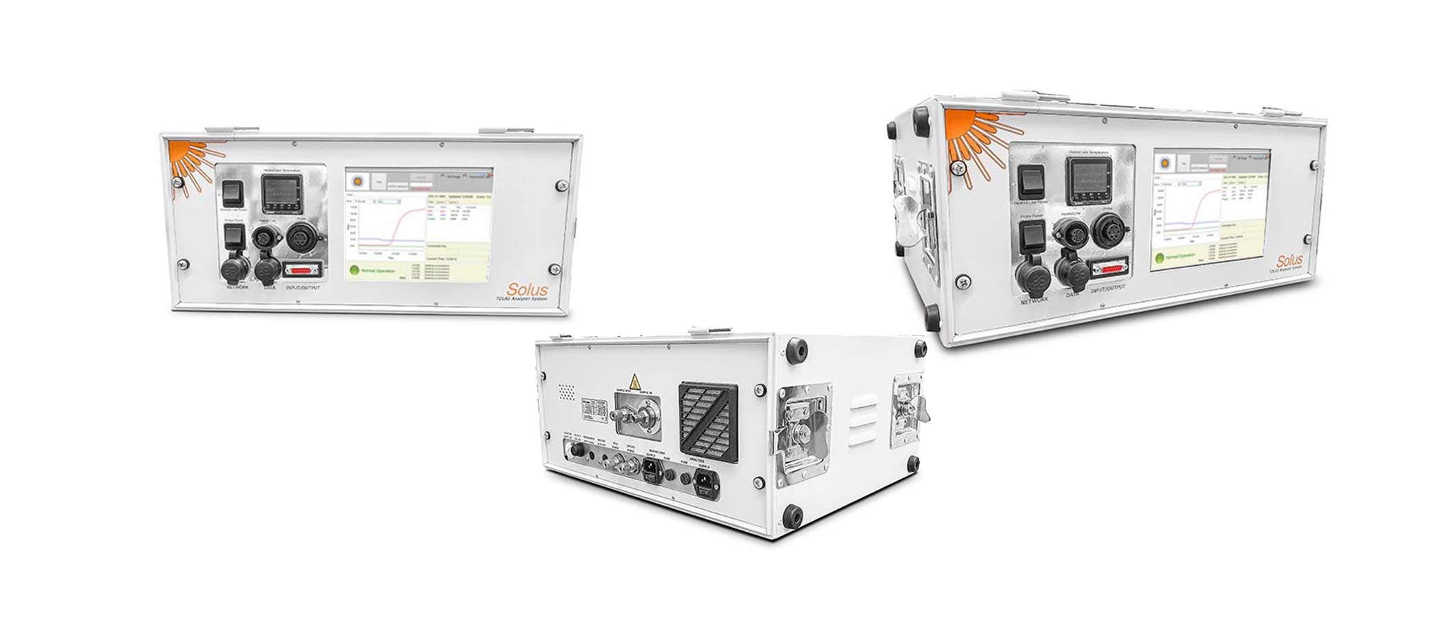 Solus Portable Stack Emissions