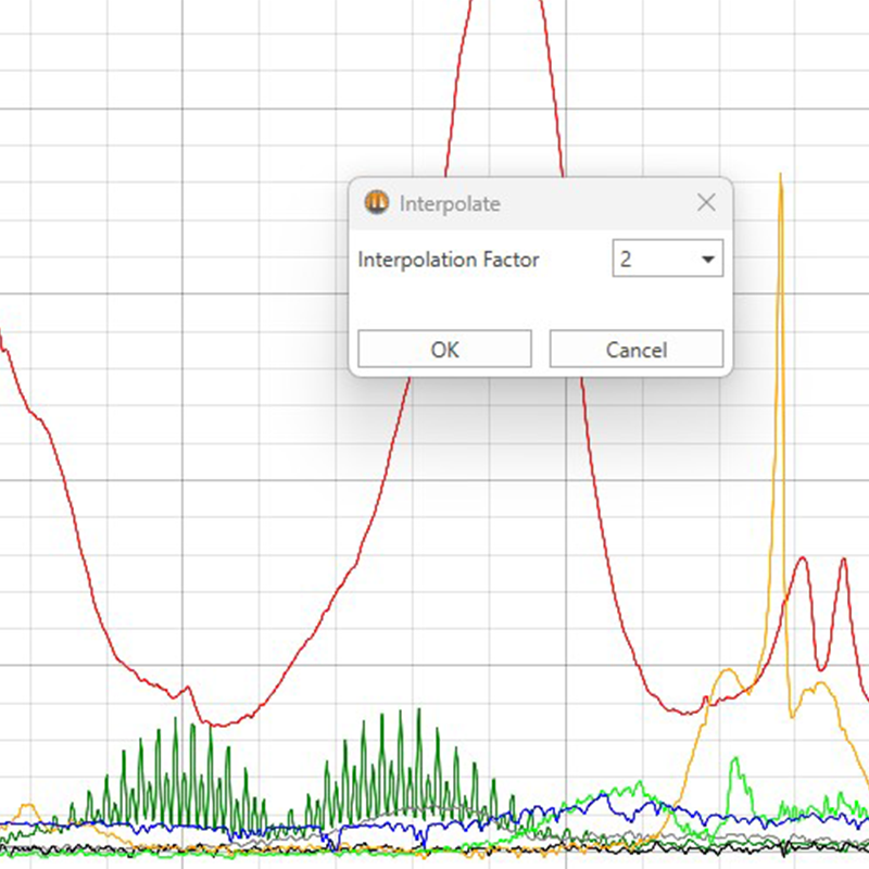 Protea Spectrum Viewer Software Update