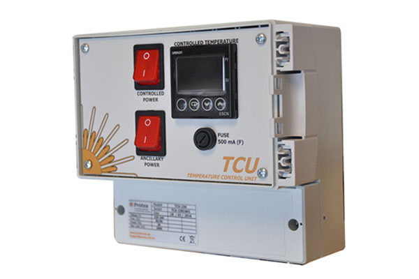 TCU for Heated Sampling Equipment